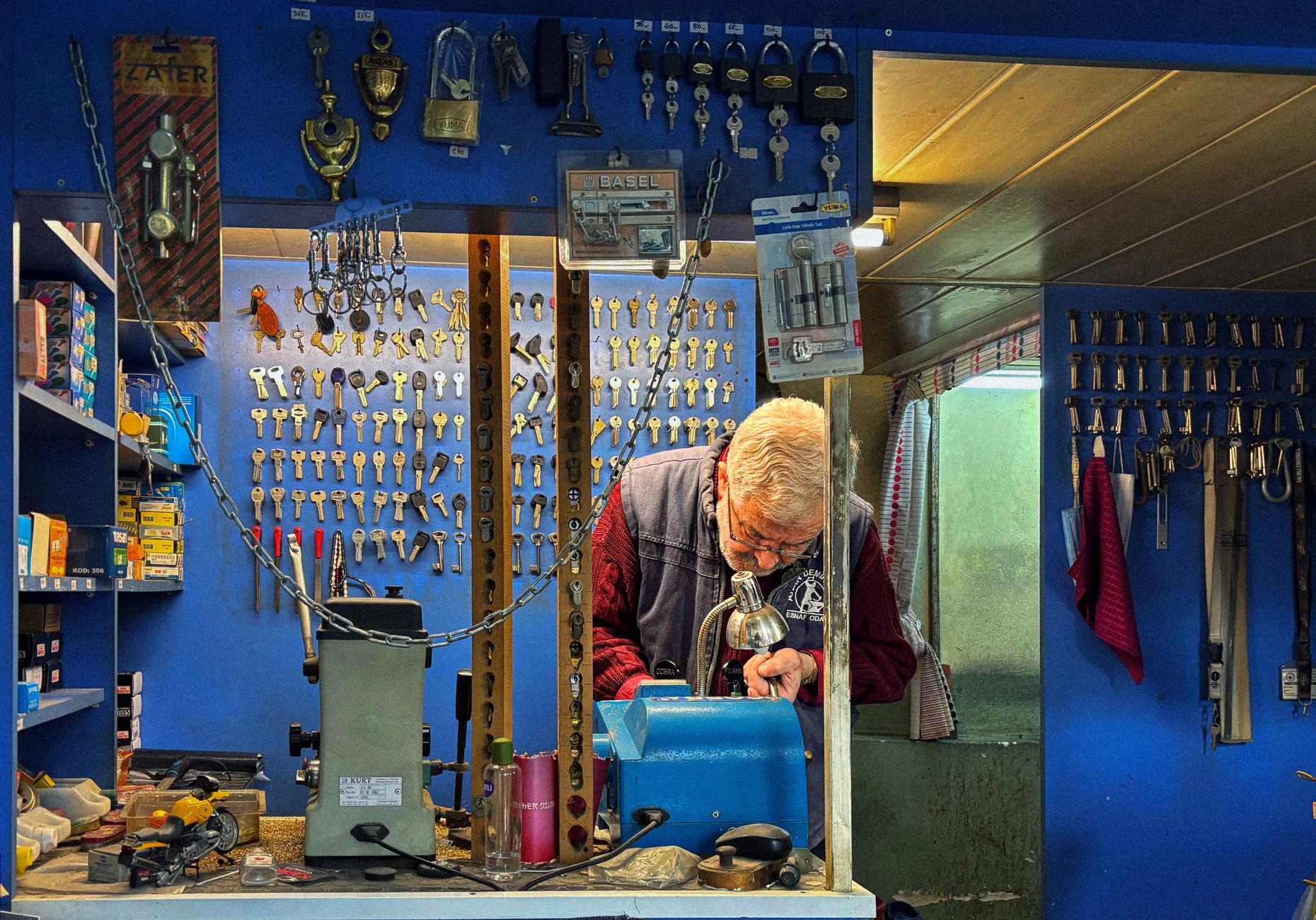 Serrurier équipe à Garges-lès-Gonesse